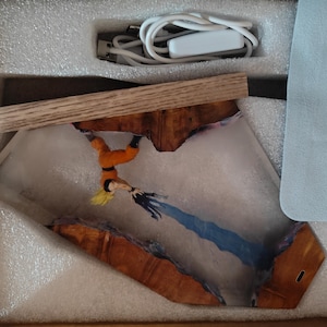 Martina added a photo of their purchase