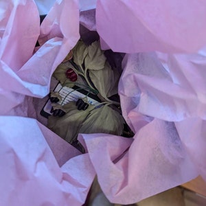 Abigail added a photo of their purchase