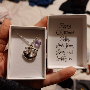 Jenny added a photo of their purchase