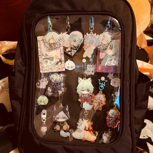 August added a photo of their purchase