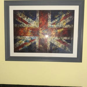 John added a photo of their purchase