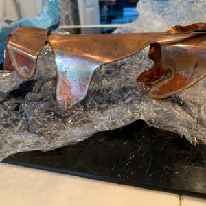 Caroline added a photo of their purchase