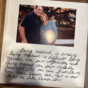 Patricia added a photo of their purchase