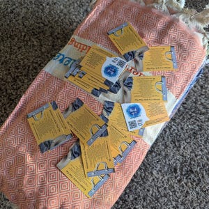 Catalina added a photo of their purchase