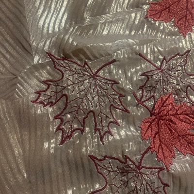 independence day embroidery