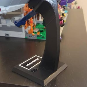 Display Stand for LEGO Marvel 76281 X-men X-jet / 76022 - Etsy