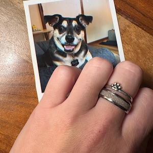 Etsy buyer added a photo of their purchase