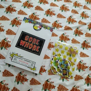 Kyara added a photo of their purchase