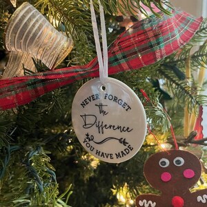 Acheteur Etsy a ajouté une photo de son achat