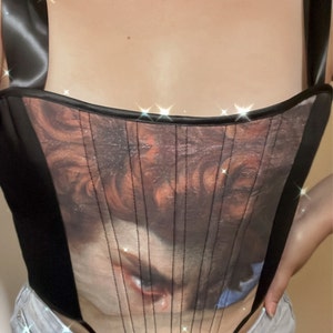 Monica added a photo of their purchase
