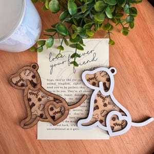 Etsy buyer added a photo of their purchase