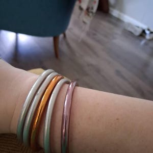 Allyson added a photo of their purchase