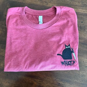 Mary added a photo of their purchase