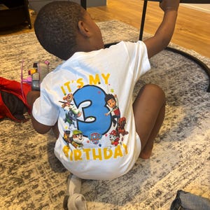 Nay added a photo of their purchase