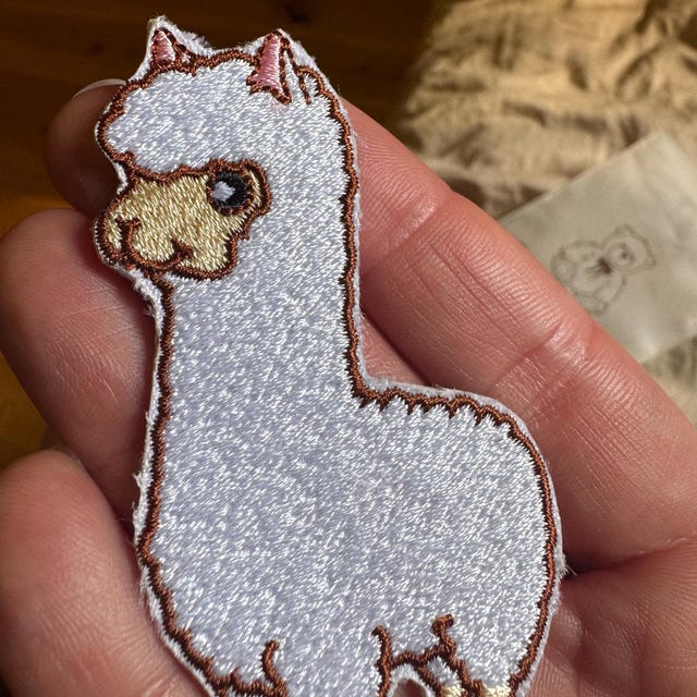 No.1146 ☆横振り刺繍パッチ☆ VQ-1 SAVE THE WHALES SAVE THE WHALES - Iron-on patches pack - ELIS ELIS
