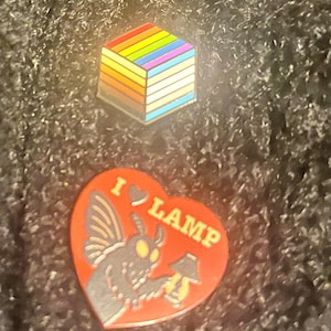 L added a photo of their purchase