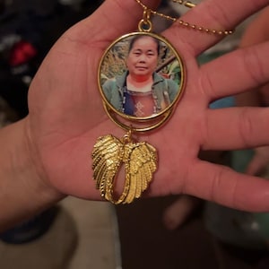 Tiffany added a photo of their purchase
