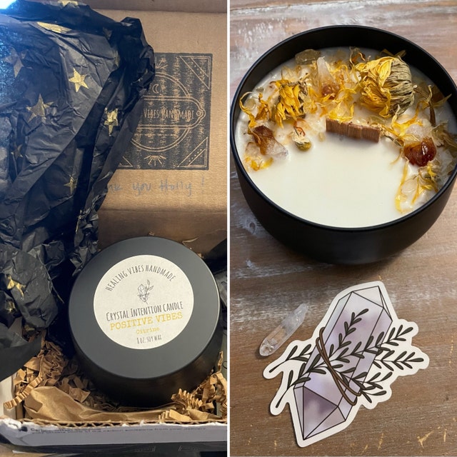 Healingvibeshandmade Etsy