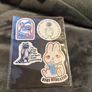 Kathy added a photo of their purchase