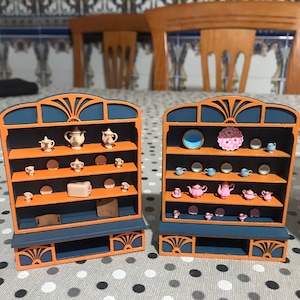 1:12 Miniatuur Porselein Badkamer Set Poppenhuis Meubels Miniatuur Badkamer Set Poppenhuis Wit Keramische Badkamer Accessoires Wc Wastafel Bad Spiegel