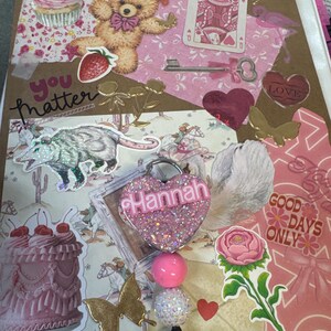 Hannah added a photo of their purchase