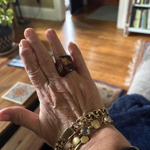 Liz added a photo of their purchase