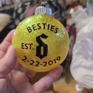 Etsy buyer added a photo of their purchase
