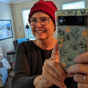 Nancy adicionaram uma foto da sua compra