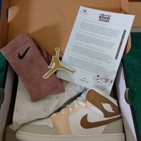 cha cha matcha air force 1