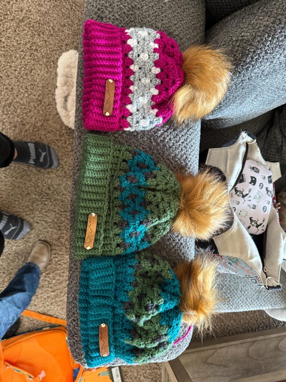 Finished project photo from Logan P.