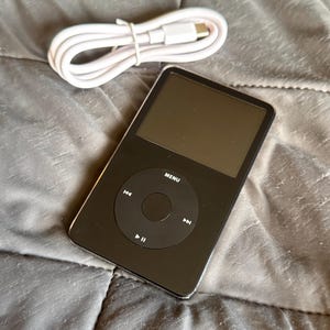 Custom 5th Gen Ipod Video: Wolfson DAC, Free Engraving - Etsy Canada