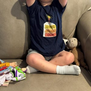 Allison added a photo of their purchase