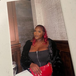 Brenda added a photo of their purchase