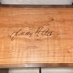 Etsy buyer added a photo of their purchase