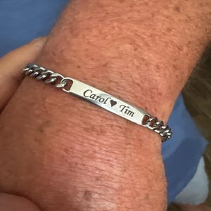 Etsy buyer added a photo of their purchase