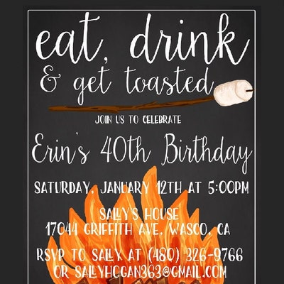 Editable Art Birthday Party Custom Sign for Girls and Boys Paint ...