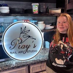 Jurney added a photo of their purchase