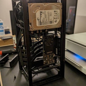 NZXT H1 V1 NAS Kit - Etsy
