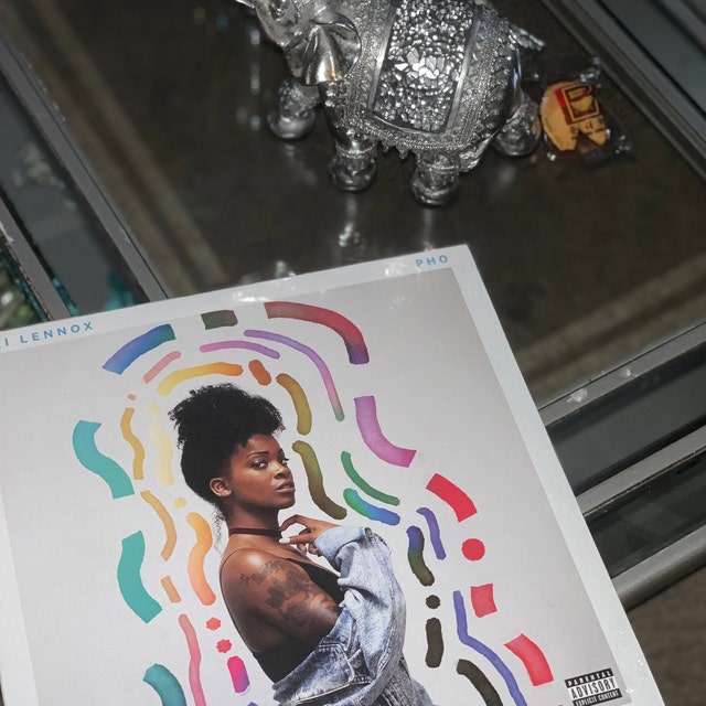 Jhené Aiko Jhene Aiko Chilombo Deluxe 3LP Vinyl Limited Picture