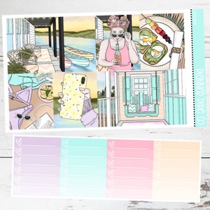Printable Mini Notes Pastel Colors | Etsy