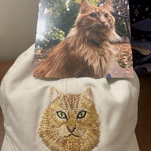 Etsy-koper heeft een foto van de aankoop toegevoegd