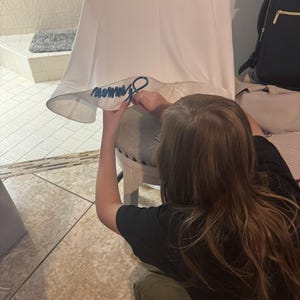 Allana added a photo of their purchase