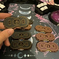 24x Magic the Gathering MTG Counters Mini Kit Laser-cut - Etsy