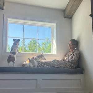 Sandra added a photo of their purchase