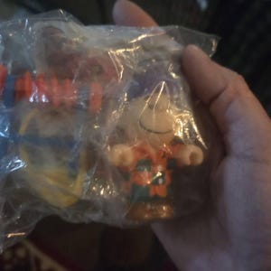 Robin added a photo of their purchase
