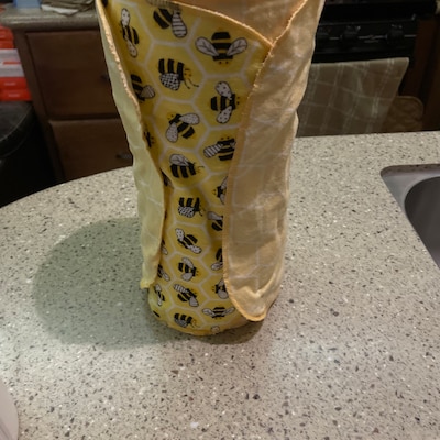 Kitchen Paperless Towel, No Waste Home, Reuse Paper Towel, Zero Waste ...