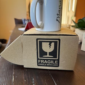 Comprador de Etsy ha añadido una foto de su compra