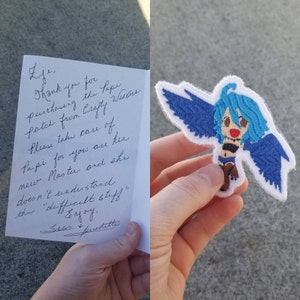 LittleOtakuWolf added a photo of their purchase