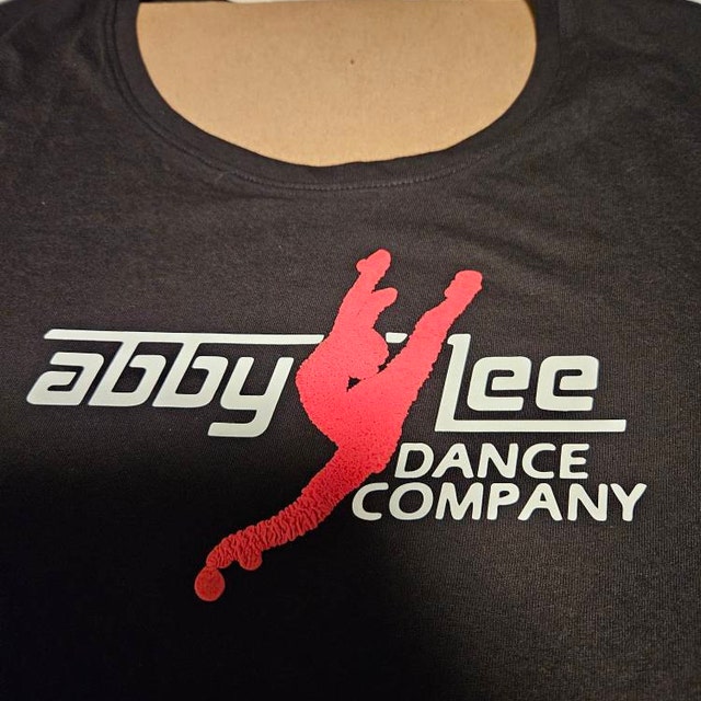 Abby Lee Dance Company Logo SVG Cutting Digital File - Inspire Uplift