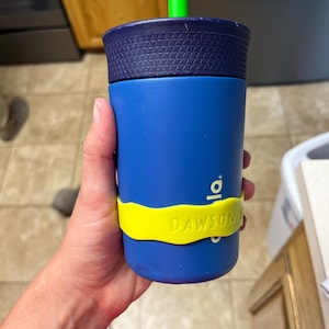 Katie added a photo of their purchase